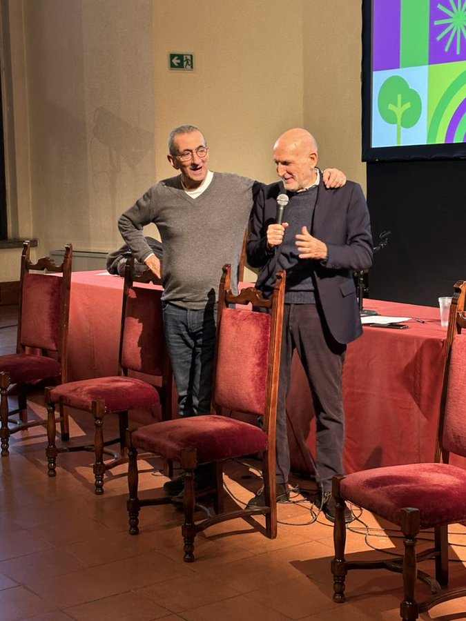 A Maurizio Maggiani il premio Bianciardi 2024