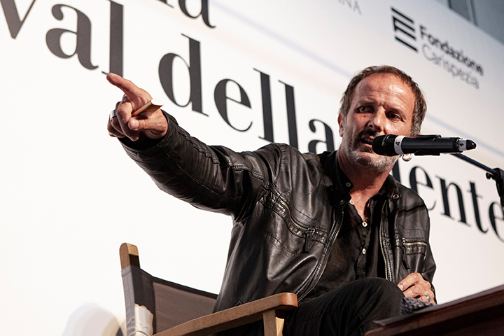 Matteo Nucci at Festival della Mente