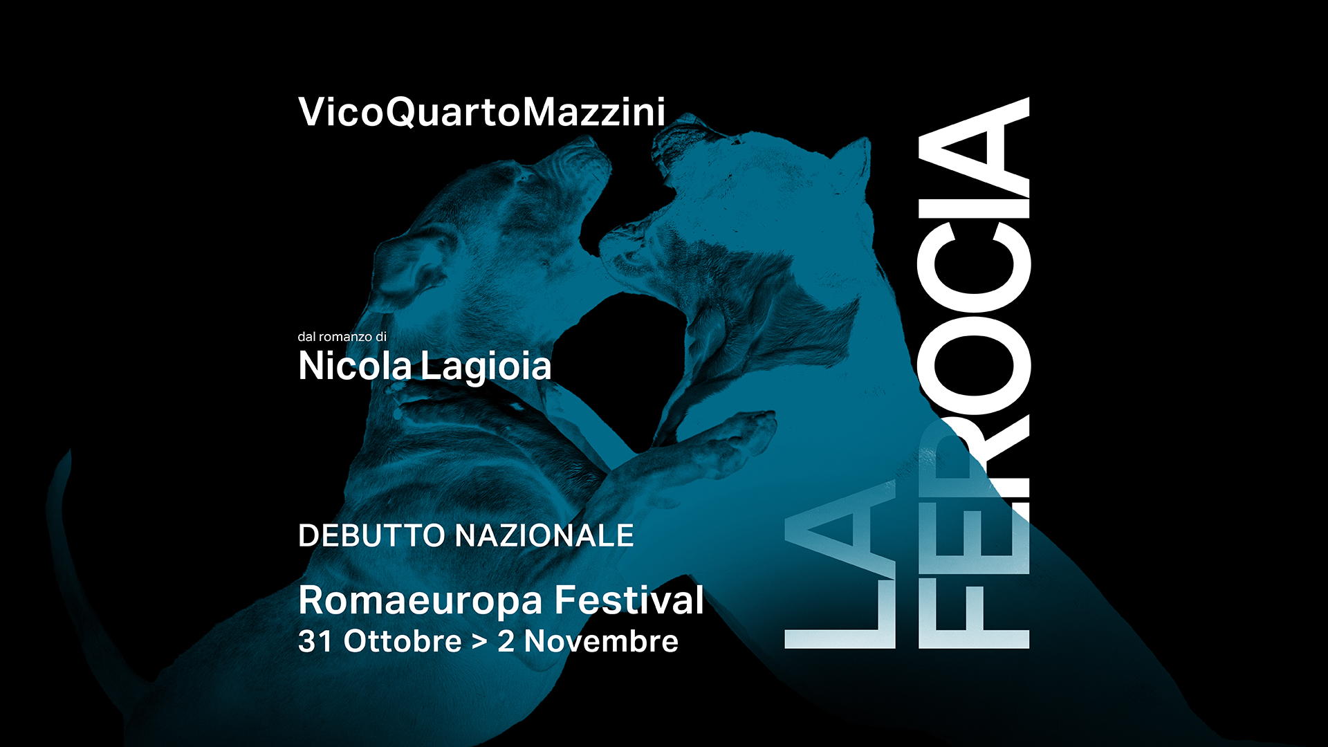 La ferocia a teatro