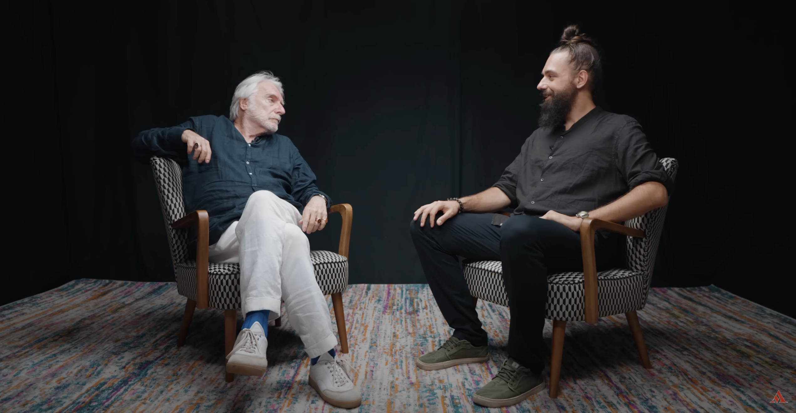 Officine editoriali: Paolo Crepet e Gianluca Gotto